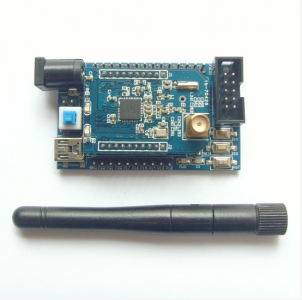 CC2530 ZigBee wireless development board &development kit