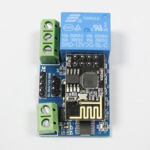 <b>ESP8266 12V WiFi relay Internet of Things smart home</b>