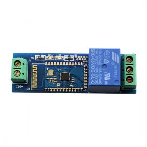 Bluetooth relay module mobile phone bluetooth remote control