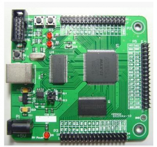 CY7C68013 EPM1270 CPLD USB2.0 Development Board