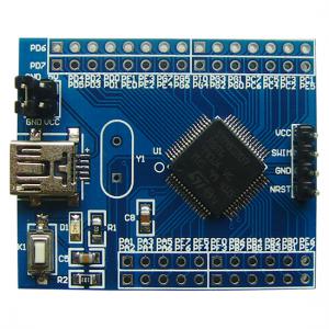 STM8S207RBT6 dev.board STM8S minimum system core board