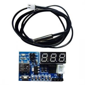 LC NTC Temperature Measurement Development Board