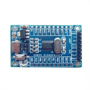 STM32F030F4P6 minimum system board