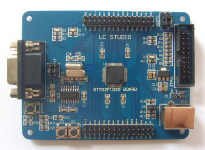 ARM Cortex-M3 STM32F103R8T6 STM32 Development Board