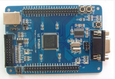 ARM Cortex-M3 STM32F103VET6 STM32 Development Board