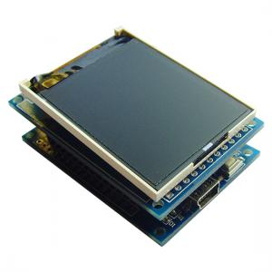 STM8S903K3T6 development board+1.8 inch LCD I2C serial port