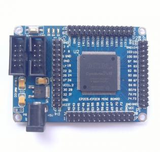 ALTERA FPGA Cyslonell EP2C5T144 Learning Board