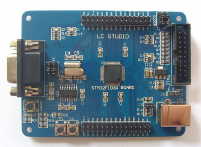 ARM Cortex-M3 STM32F103R8T6  STM32 Development Board