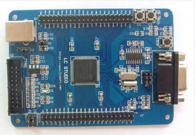 ARM Cortex-M3 STM32F103VET6  STM32 Development Board