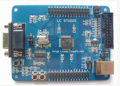 ARM Cortex-M3 STM32F103RBT6  STM32 Development Board