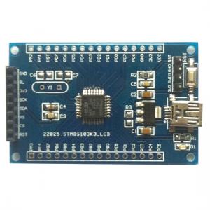 Stm8s103K3t6T6 minimum system board core board with SPI LCD interface