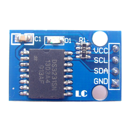 IIC Interface DS3231 High Precision Clock Module