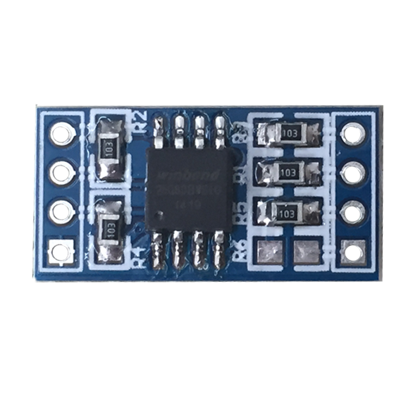 W25Q16B Memory Modules SPI Flash Memory