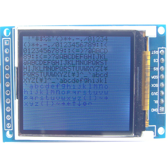 1.8-inch SPI Port LCD Module