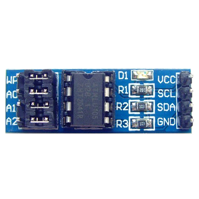 AT24C02 I2C EEPROM Memories Stored Module