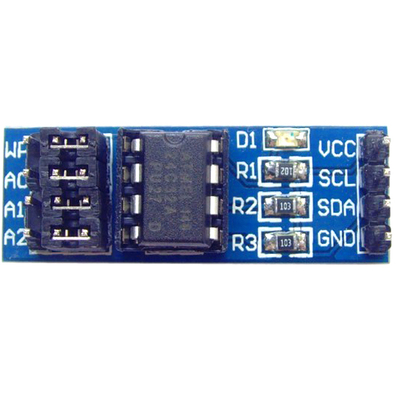 AT24C32 I2C EEPROM Memories Stored Module