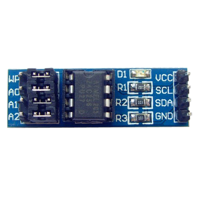 AT24C256 I2C EEPROM Memories Stored Module