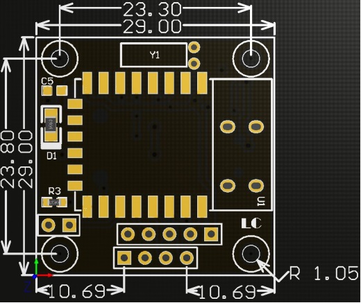 esp8266 firmware rtc