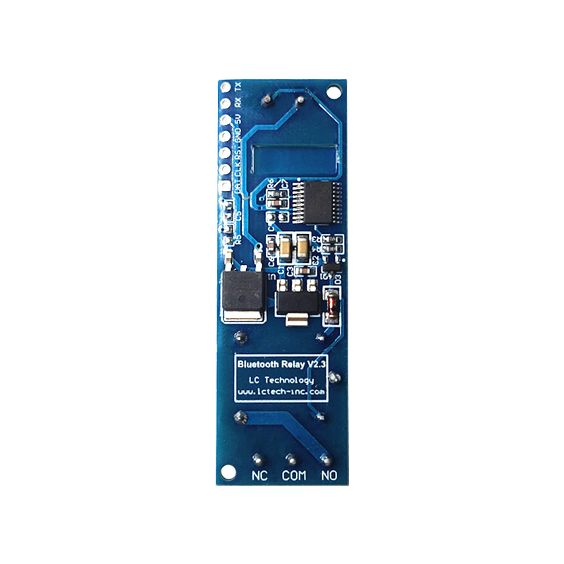 DC 5V/12V Dual Bluetooth Relay Module Smart Home Mobile APP Remote Switch L2KS