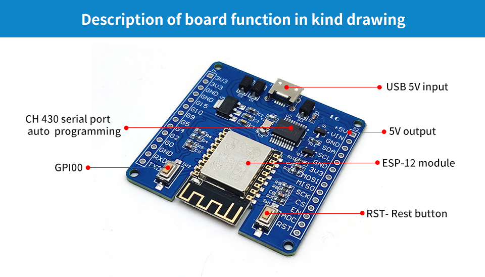 micropython esp8266 firmware