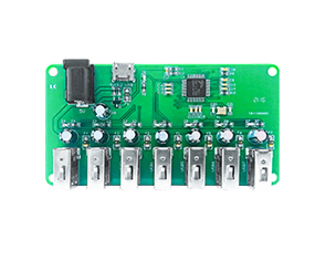 USB2.0 HUB Module 1 to 7 USB Expansion Module