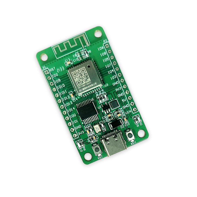 Hi3861L development board supports HarmonyOS2.0