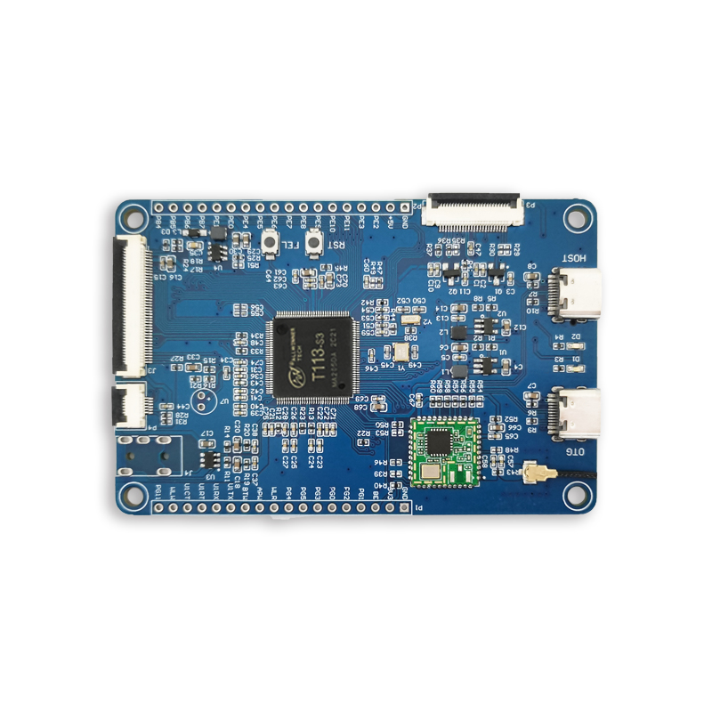 LCPI T113/F133 Allwinner Development Board Arm Cortex-A7