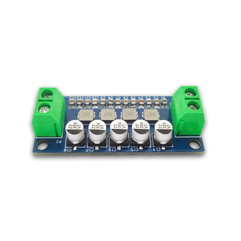 DC Power Filter Module Low-pass Filter Voltage Regulator