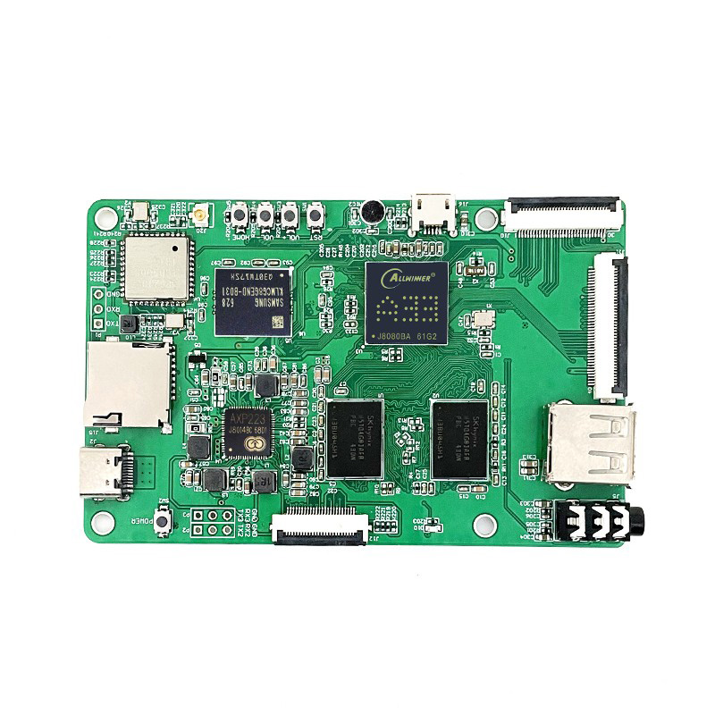 LCPI A33 Development Board Linux Android Open Source Maker