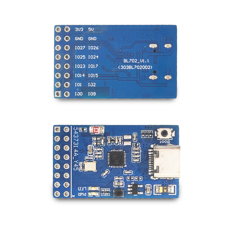 BL702S 2.4G BLE zigbee RISC Core IoT Development Board