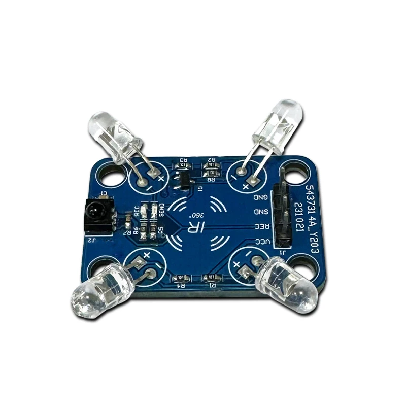 Infrared Transmitting and Receiving Module
