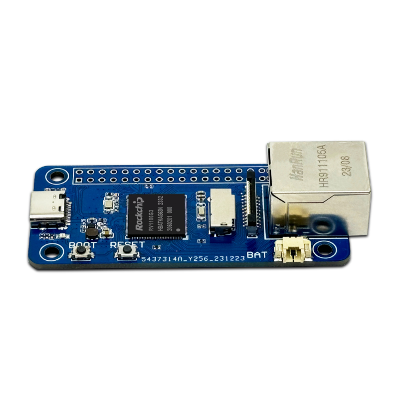 LCPI Rockchip RV1106 RISC-V Architecture 256MB Development B