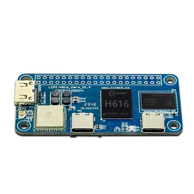 LCPI Allwinner H616 ZERO Development Board Android