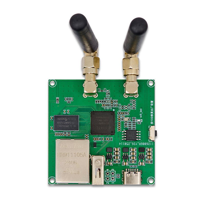 WiFi image transmission module: video FPV transmiss