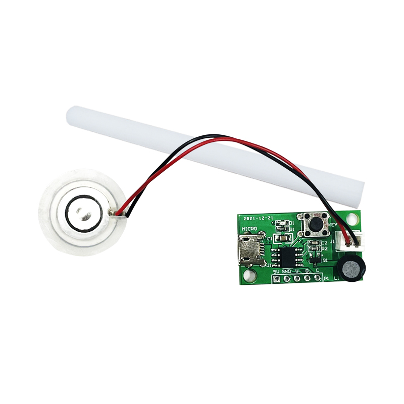 USB humidifier kit, USB spray module, air atomizer sheet, DI
