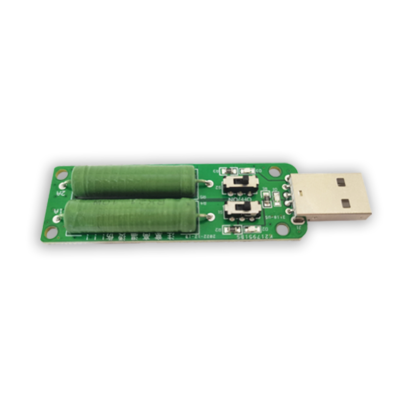 USB electronic load aging resistance charger power bank powe