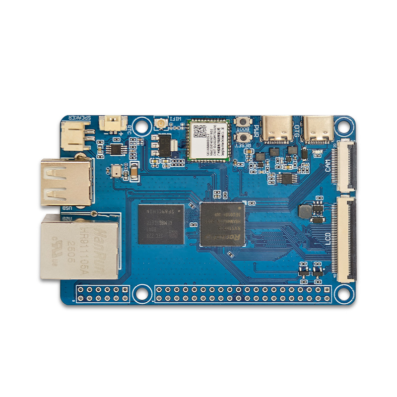 LCPI Rockchip RV1106G3 Embedded ARM Linux AI develo