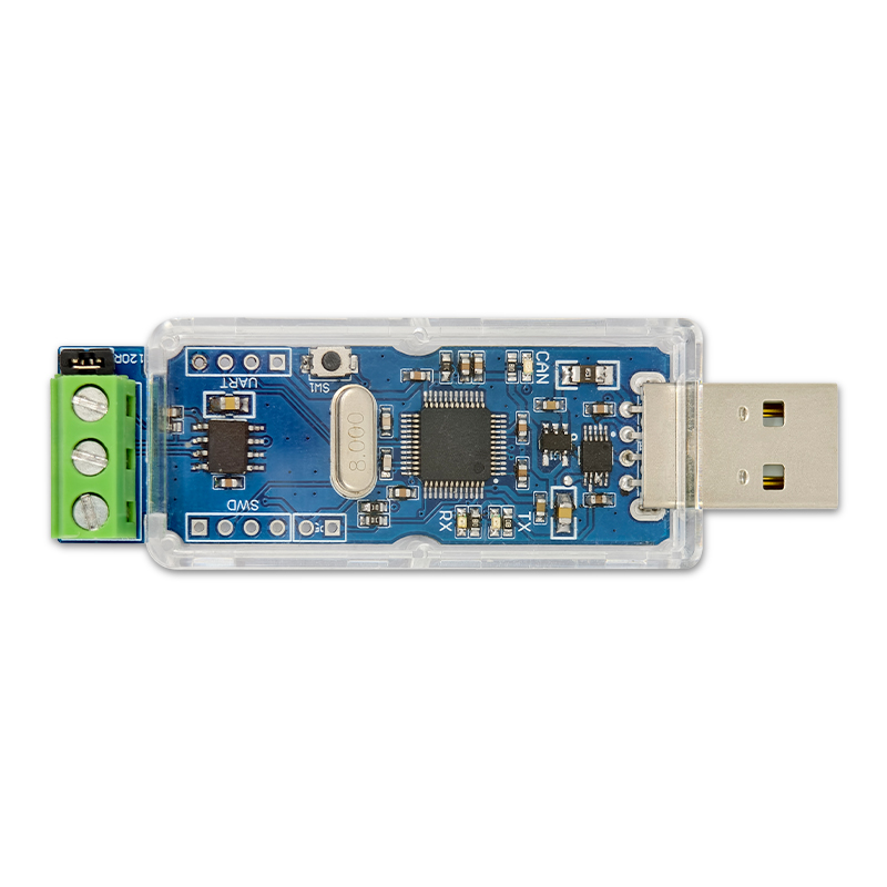 USB to CAN communication module CAN bus analyzer ad