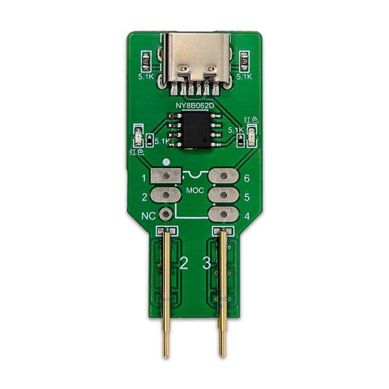 Optocoupler Test Module Small Board Test Tool Optocoupler On