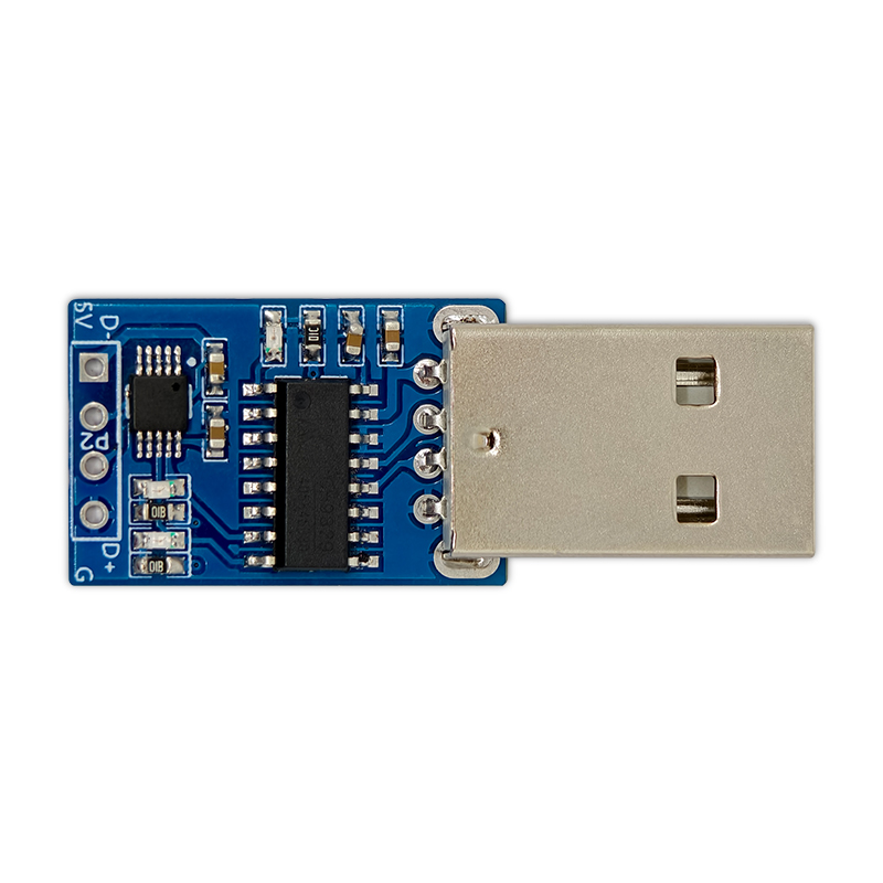 CH9329 module _USB2.0 to standard USB-HID keyboard and mouse