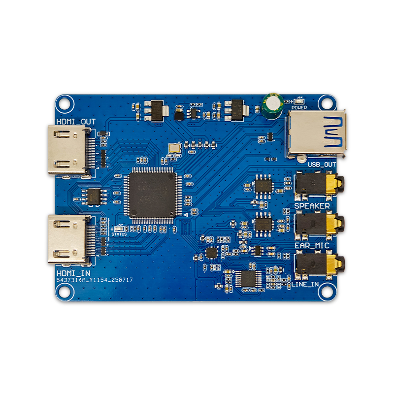 MS2131 HDMI to USB3.0 HD Video Capture Module 4K Loop Out Li