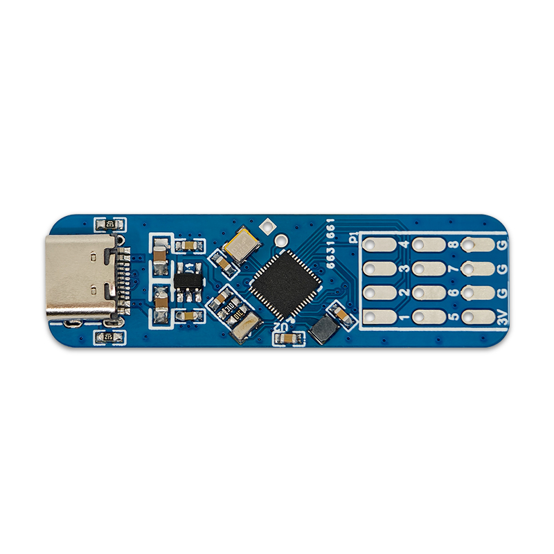 USB 8CH Custom Keyboard Module Foot Switch Cable Module