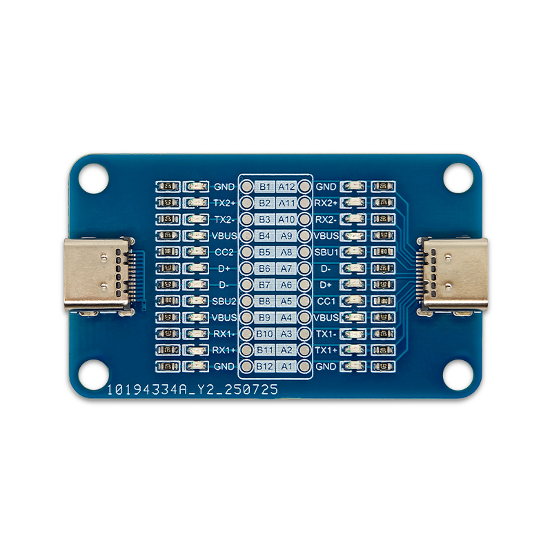 Double-head TYPE-C wire inspection module C TO C wire inspec