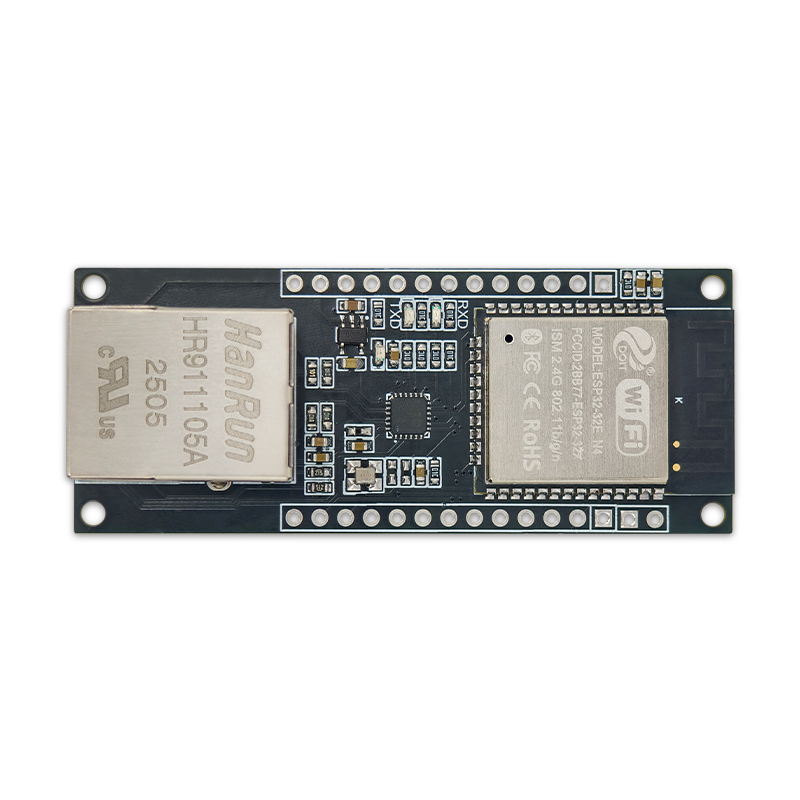 ESP32-ETH Serial to Ethernet WiFi Bluetooth Serial 
