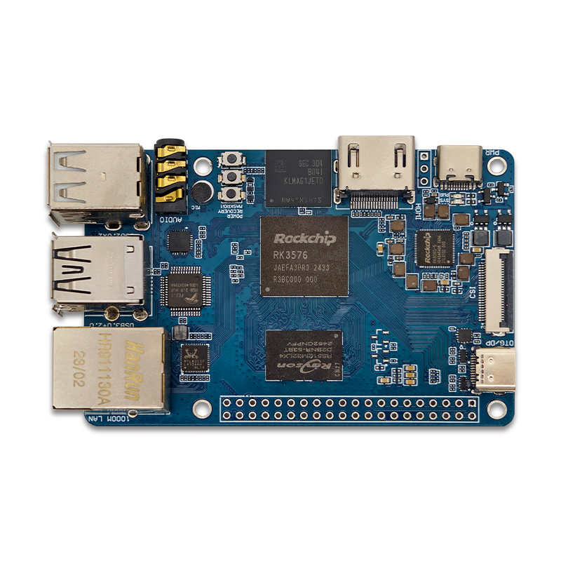 LCPI SBC Rockchip RK3576 Development Board ARM Linu