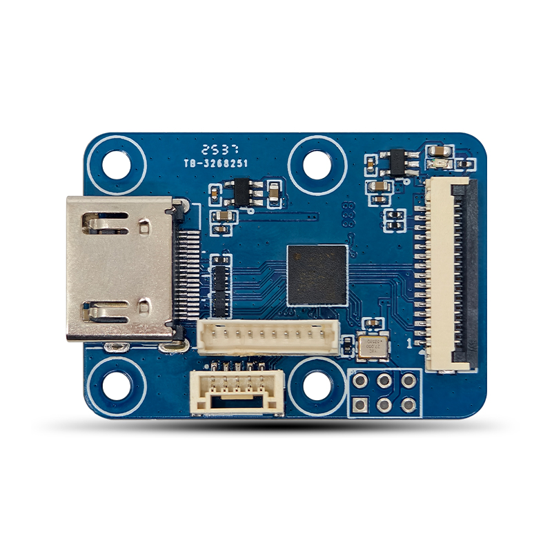 Raspberry Pi HDMI to CSI-2 Camera Adapter Board PiKVM Access