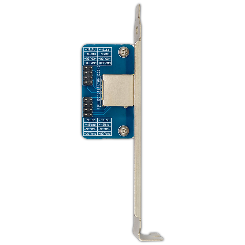 LCKVM Computer Remote Control ATX Power Board PiKVM