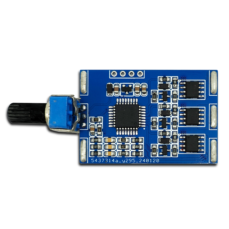 DC three-phase brushless motor ESC controller module STC8H w