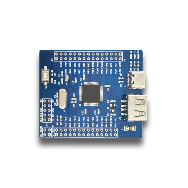 CH32V103R8T6_MINI Development Board RISC-V Evaluati