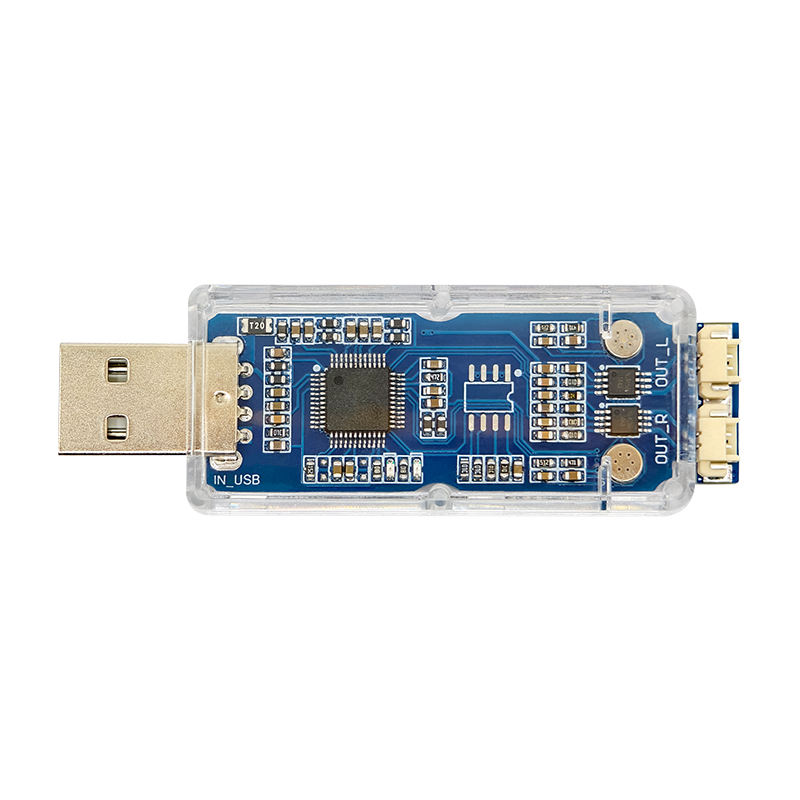 Driver-free USB Sound Card SSS1629A5 USB Sound Card